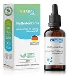 METHYLENBLAU HOCHWERTIGE 1% L&ouml;sung vegan 100 ml