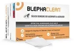 BLEPHACLEAN Kompressen sterile 50 St