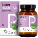 SELEN PFL&Uuml;GER PUR 100 &mu;g Tabletten 100 St