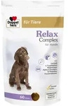 DOPPELHERZ f&uuml;r Tiere Relax Complex Chews f.Hunde 60 St