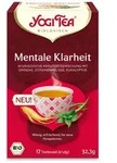 YOGI TEA Mentale Klarheit Bio Filterbeutel 17X1.9 g