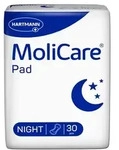 MOLICARE PAD NIGHT 30 St