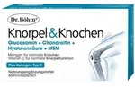 DR.B&Ouml;HM Knorpel & Knochen Tabletten 60 St