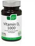 NICAPUR Vitamin D 1000 Kapseln 120 St