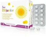 D3 JUNIOR Denk Tabletten 100 St