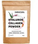 FAIRNATURAL Kollagen Hyaluron+Vitamin C Pulver 450 g