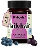 PRIORIN dailyhair EMPOWER Gummies 30 St