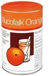 MUCOFALK Orange Gran.z.Herst.e.Susp.z.Einn.Dose 150 g