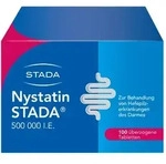 NYSTATIN STADA 500.000 I.E. &uuml;berzogene Tab. 100 St