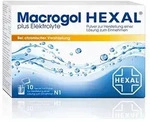 MACROGOL HEXAL plus Elektrolyte Plv.z.H.e.L.z.E. 10 St