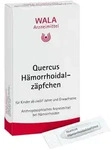 QUERCUS H&Auml;MORRHOIDALZ&Auml;PFCHEN 10X2 g