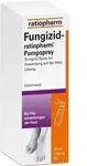 FUNGIZID-ratiopharm Pumpspray 40 ml