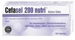 CEFASEL 200 nutri Selen-Tabs 100 St
