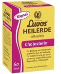 LUVOS Heilerde mikrofein Kapseln 60 St