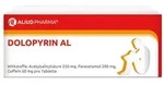 Dolopyrin AL bei akuten Schmerzen 20 St