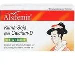 ALSIFEMIN Klima-Soja plus Calcium 60 St