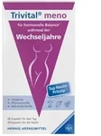 Trivital&reg; meno f&uuml;r hormonelle Balance in den Wechseljahren 56 St