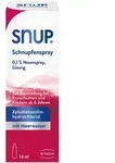 SNUP Nasen- & und Schnupfenspray 0.1% mit Meerwasser 10 ml