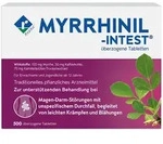 MYRRHINIL INTEST &uuml;berzogene Tabletten 500 St
