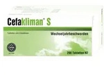 CEFAKLIMAN S Tabletten 200 St