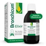 BRONCHICUM Elixir 250 ml