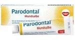 PARODONTAL Mundsalbe 6 g
