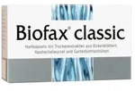 BIOFAX classic Hartkapseln 60 St