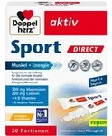 DOPPELHERZ Sport DIRECT Vitamine+Mineralien 20 St