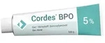 CORDES BPO 5% Gel 100 g