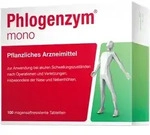 PHLOGENZYM mono magensaftresistente Tabletten 100 St