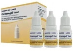 Corneregel Fluid unterst&uuml;tzt die Wundheilung am Auge 3X10 ml