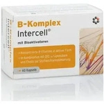 B-KOMPLEX-Intercell Kapseln 60 St