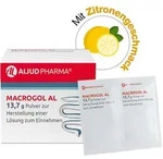 Macrogol AL 13,7 g Pulver bei Verstopfung 50 St