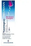 Nasenspray HEUMANN 10 ml