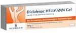 Diclofenac HEUMANN Gel 100 g