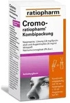 CROMO-RATIOPHARM Kombipackung 1 P