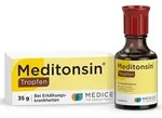 Meditonsin Tropfen bei ersten Anzeichen einer Erk&auml;ltung 35 g