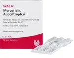 MERCURIALIS AUGENTROPFEN 30X0.5 ml