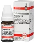 PULSATILLA D 6 Globuli 10 g