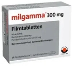 MILGAMMA 300 mg Filmtabletten 30 St