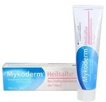 MYKODERM Heilsalbe Nystatin u.Zinkoxid 100 g