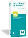 LACTULOSE-1A Pharma Sirup 200 ml