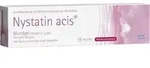 NYSTATIN acis Mundgel 50 g