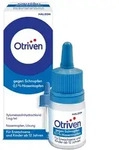 Otriven gegen Schnupfen 0,1 % Nasentropfen 20 ml
