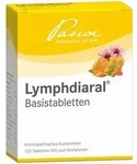 LYMPHDIARAL BASISTABLETTEN 100 St
