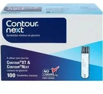 CONTOUR Next Sensoren Teststreifen 100 St