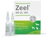 ZEEL ad us.vet.Ampullen 5X5 ml
