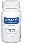 PURE ENCAPSULATIONS Chrom Chrompicol.200&mu;g Kapseln 60 St
