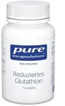 PURE ENCAPSULATIONS reduziertes Glutathion Kapseln 60 St