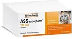 ASS-ratiopharm 300 mg Tabletten 100 St